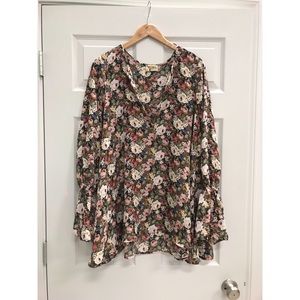 Show Me Your Mumu Floral Top